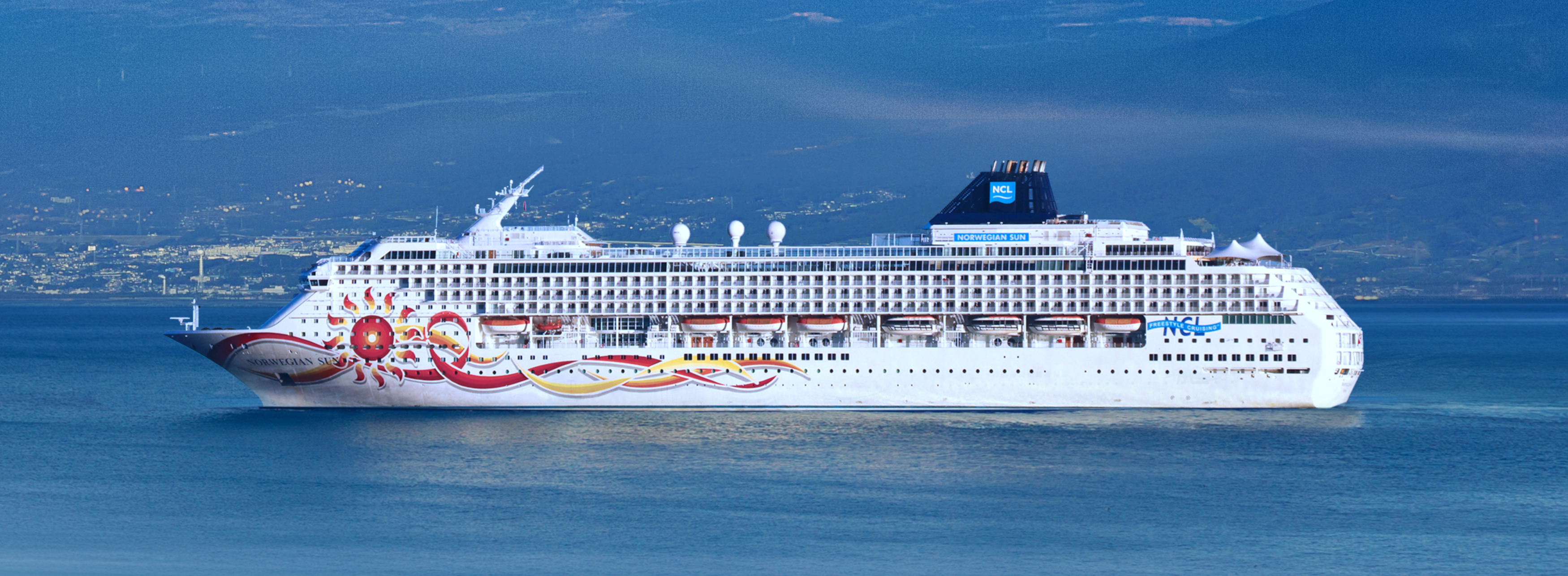 Norwegian Sun 1