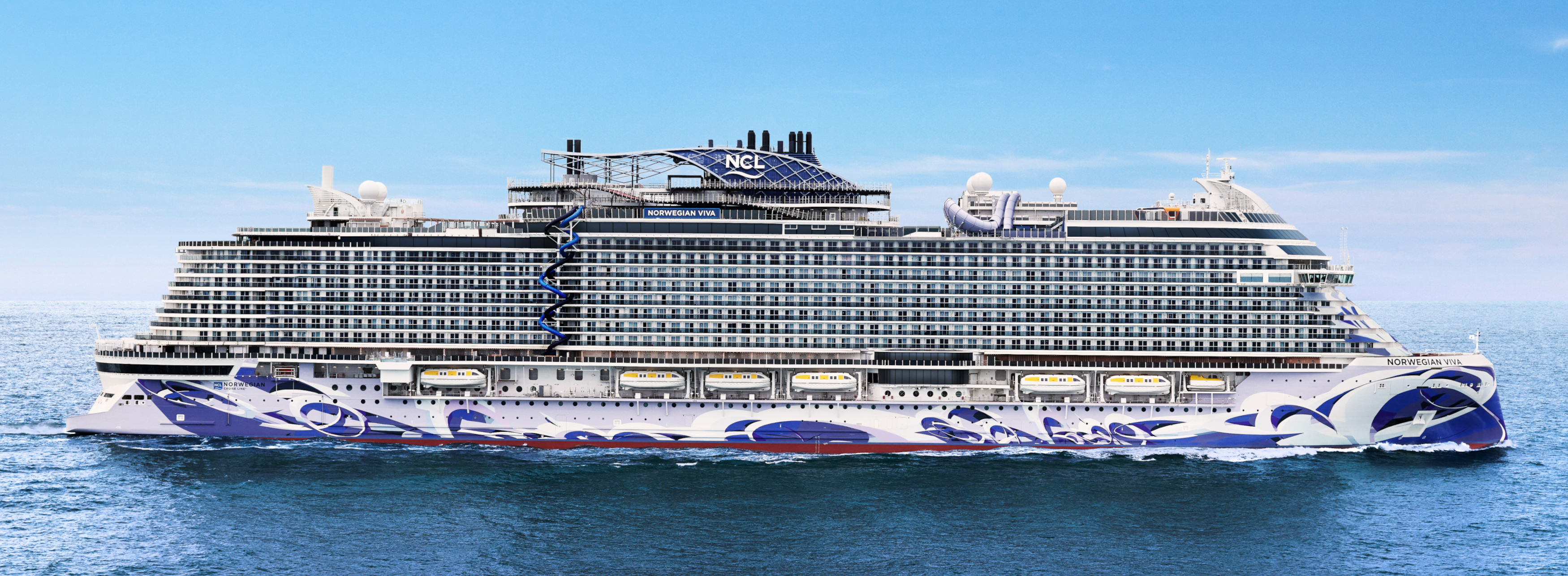 Norwegian Viva 1