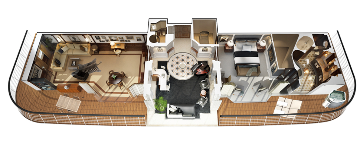 Oceania Riviera 46