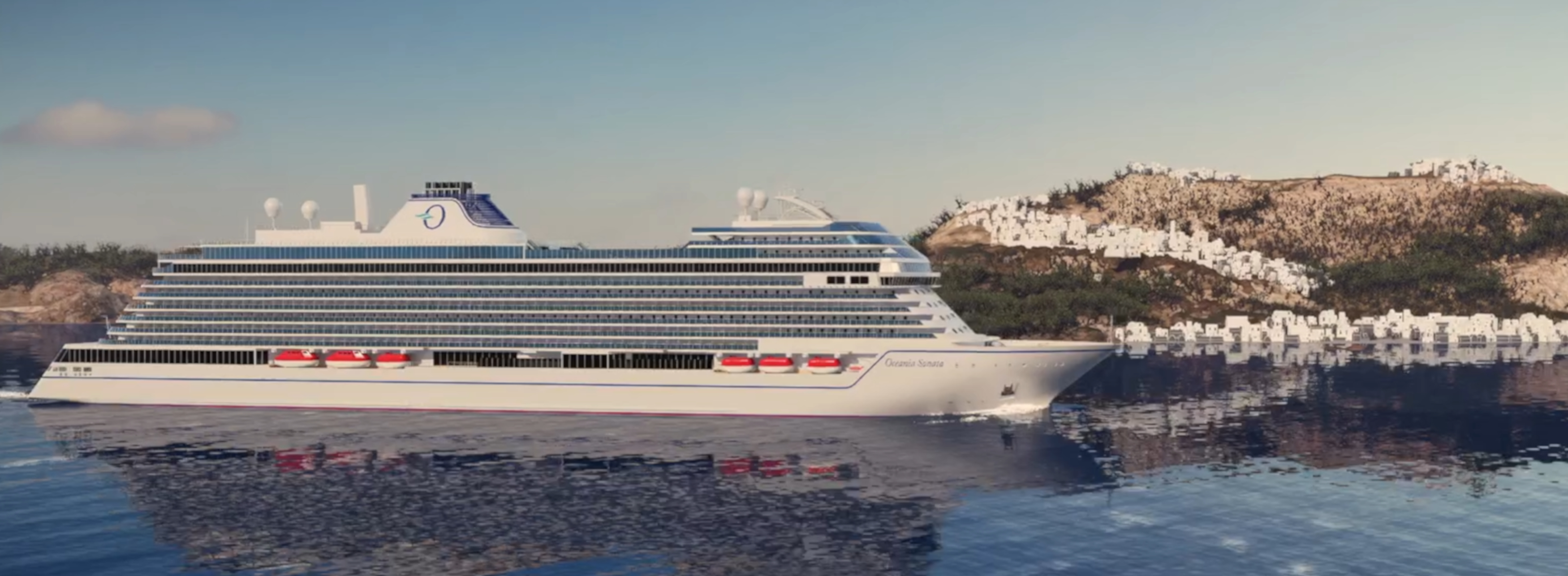 Oceania Sonata 1