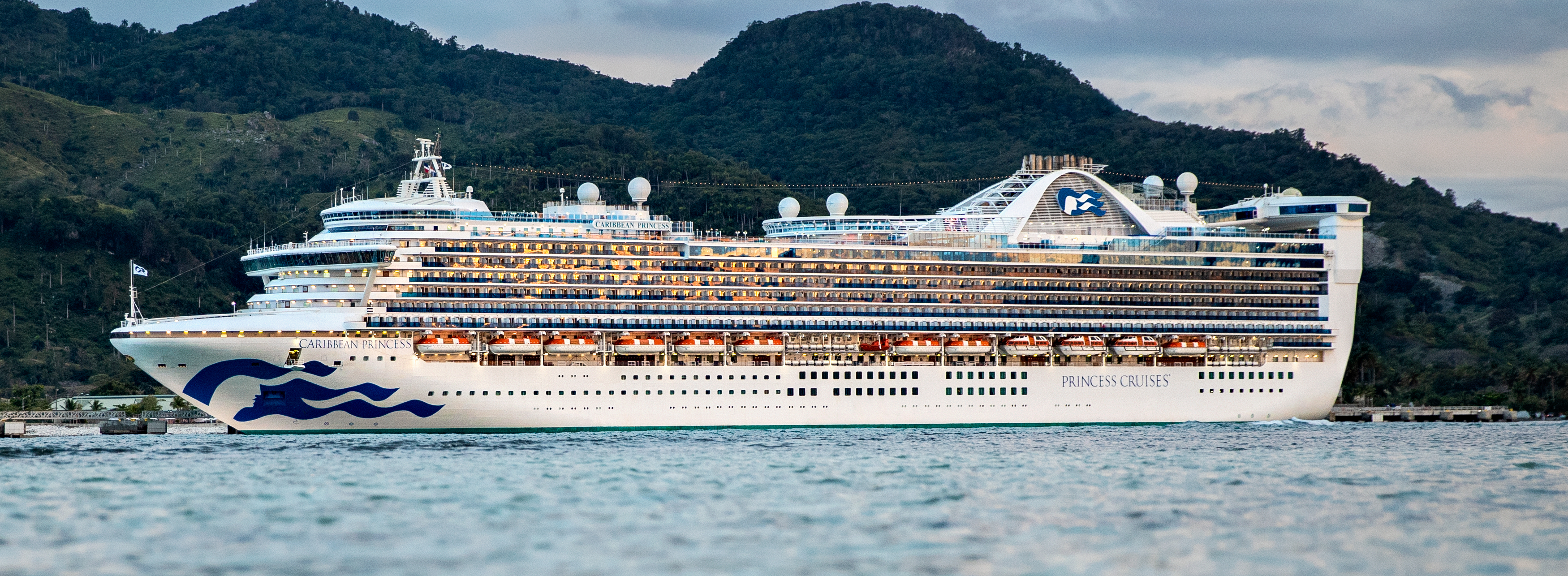 Caribbean Princess 1