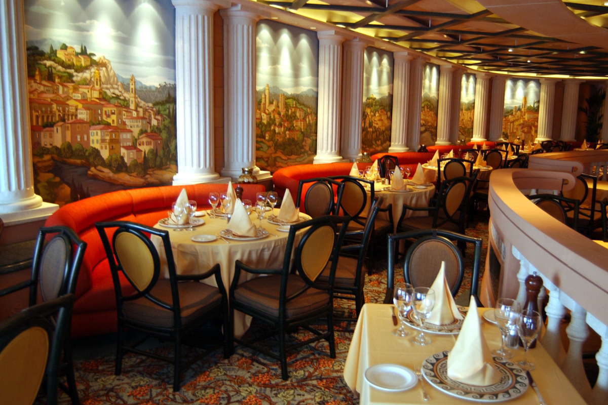 Caribbean Princess 7
