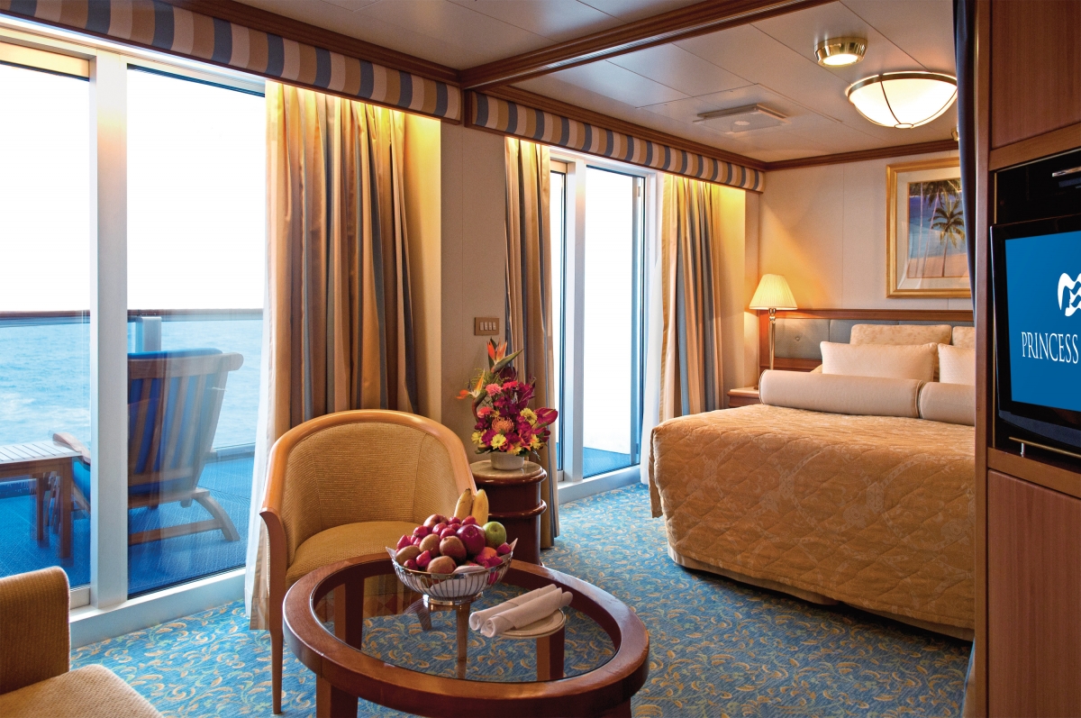 Crown Princess 21