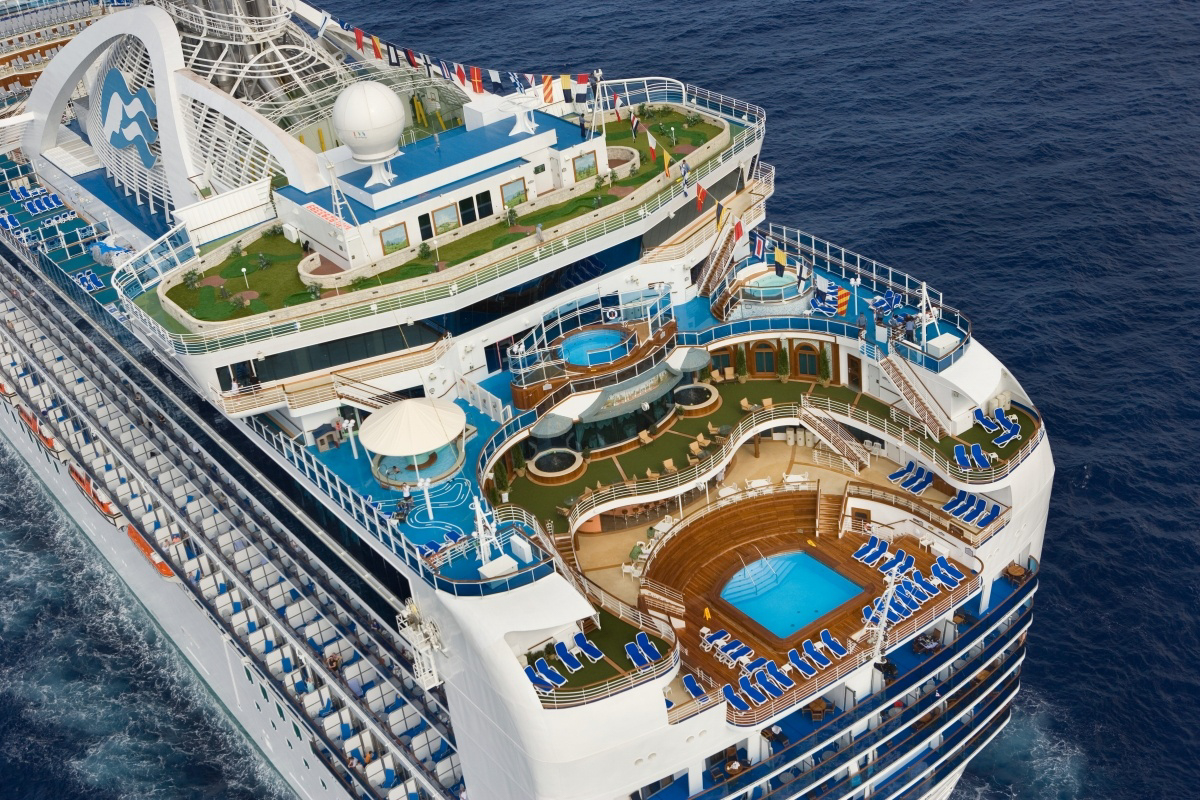 Crown Princess 4