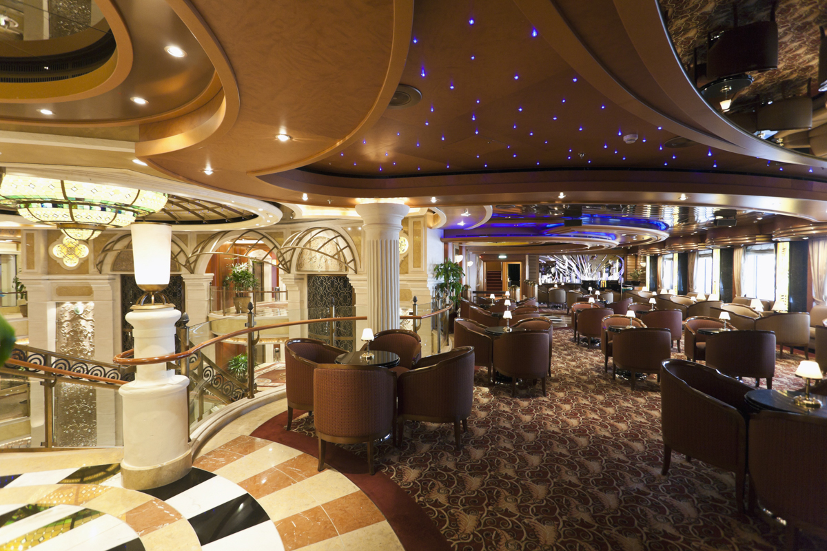 Diamond Princess 8