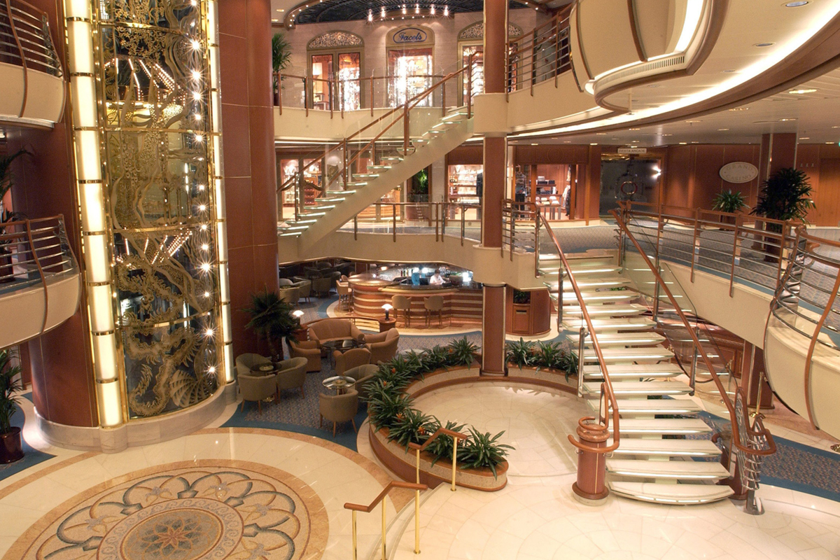 Diamond Princess 9