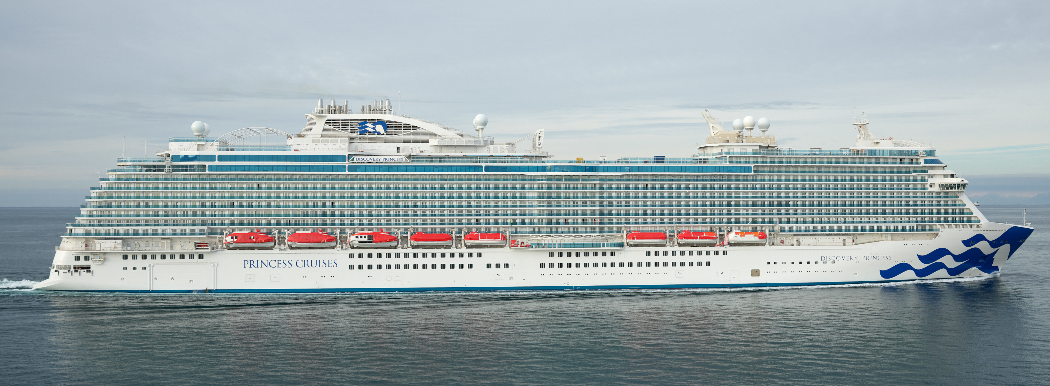 Discovery Princess 1