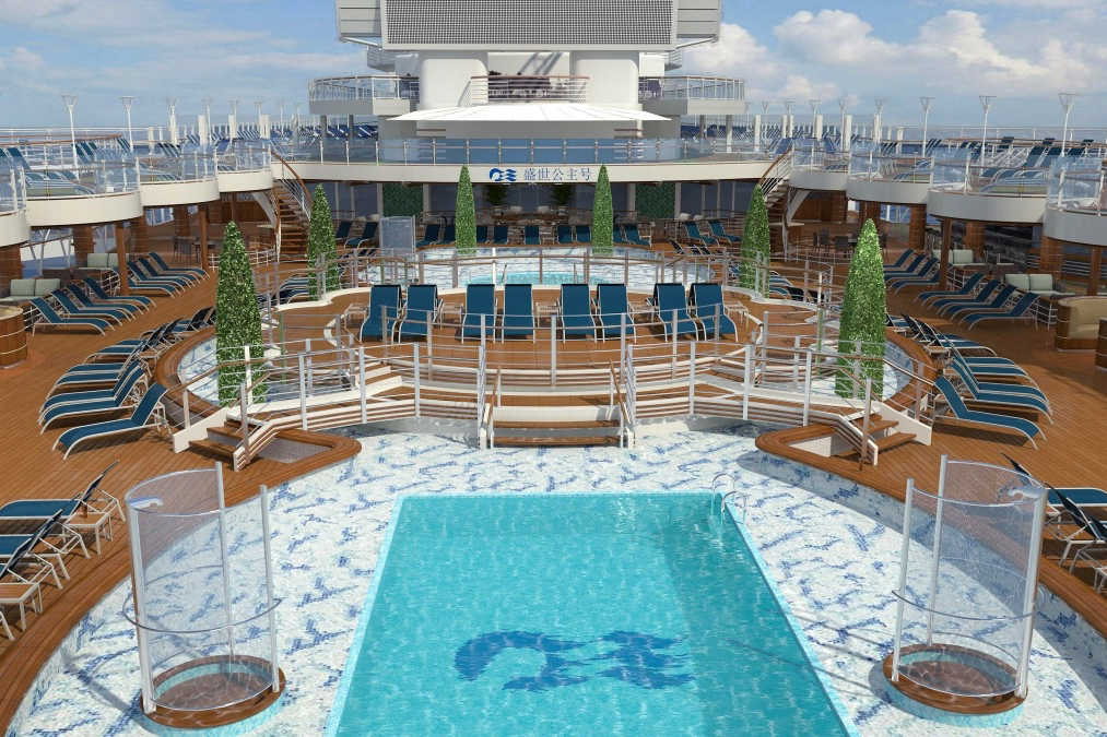 Majestic Princess 3