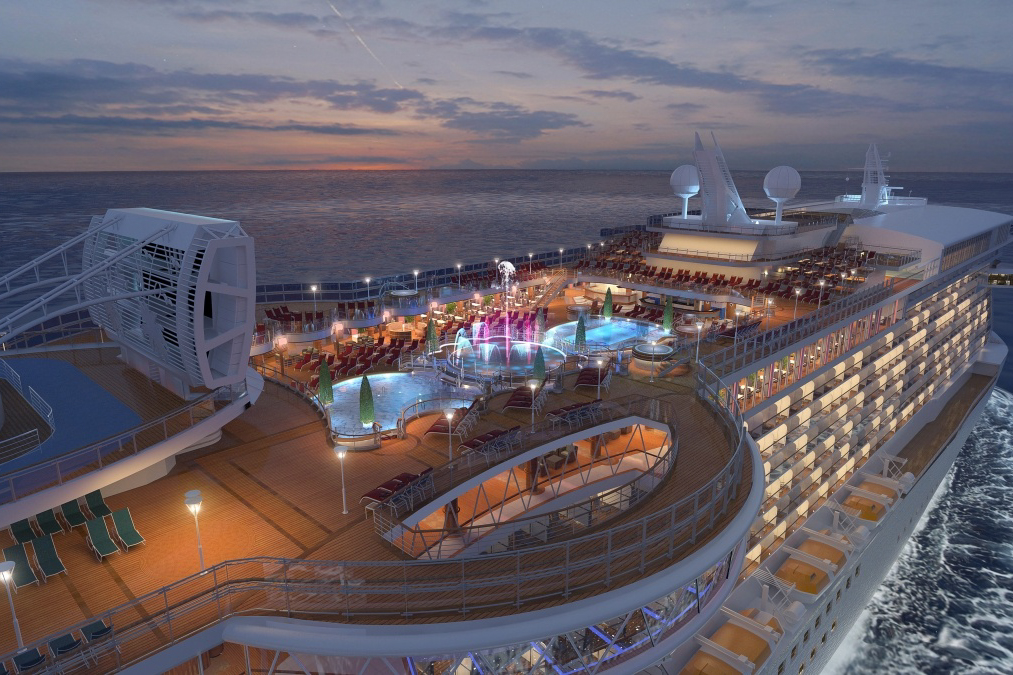 Majestic Princess 5