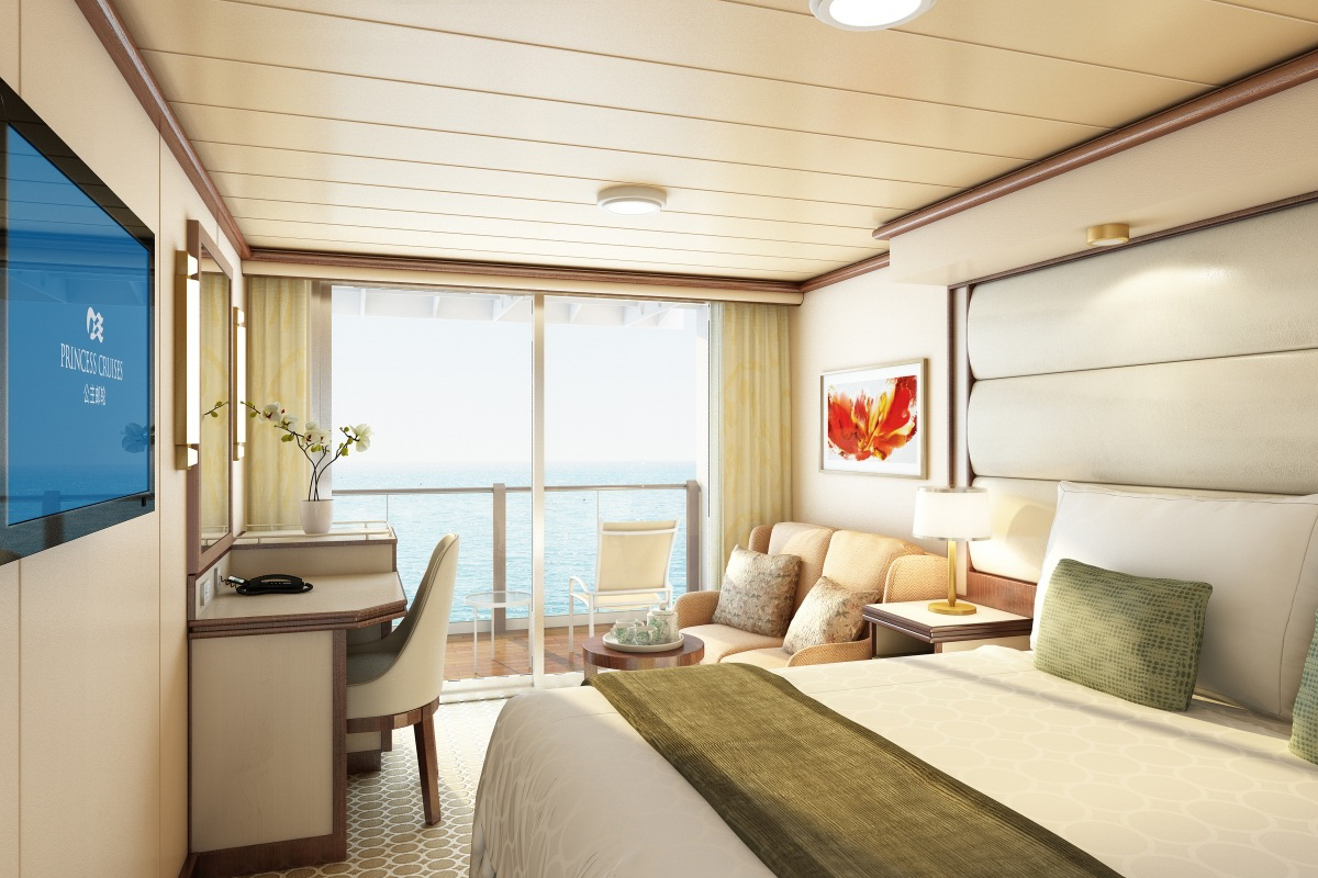 Regal Princess 16