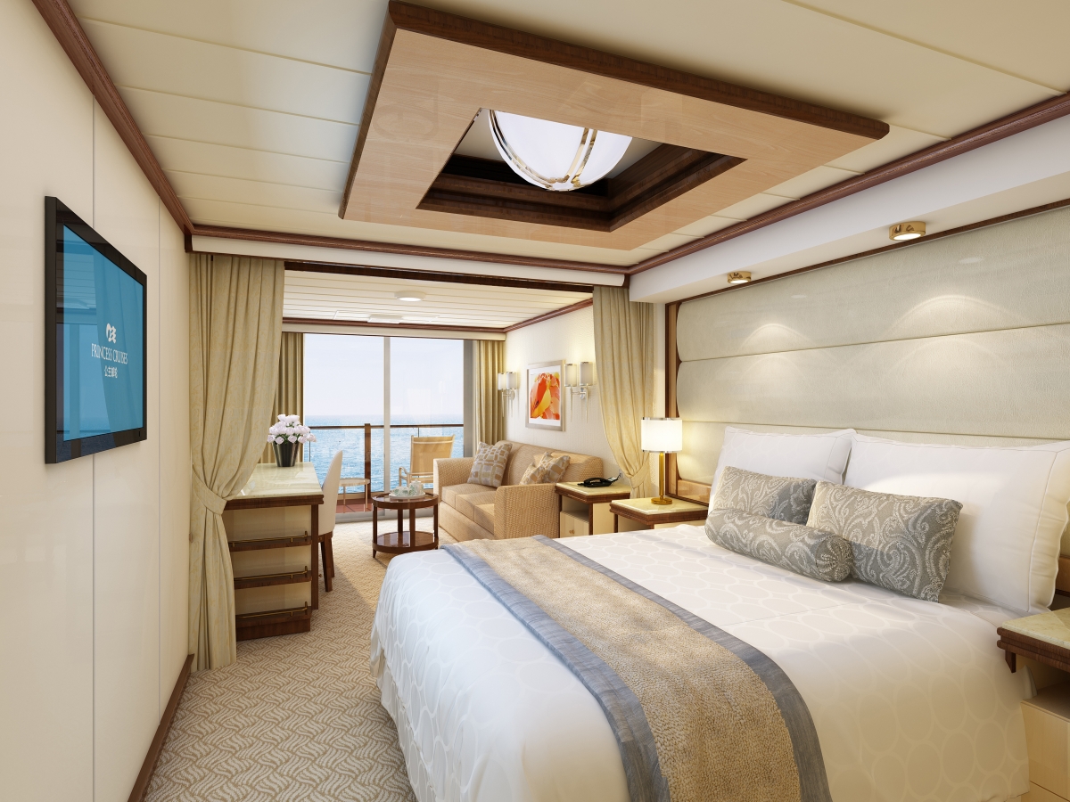Regal Princess 20