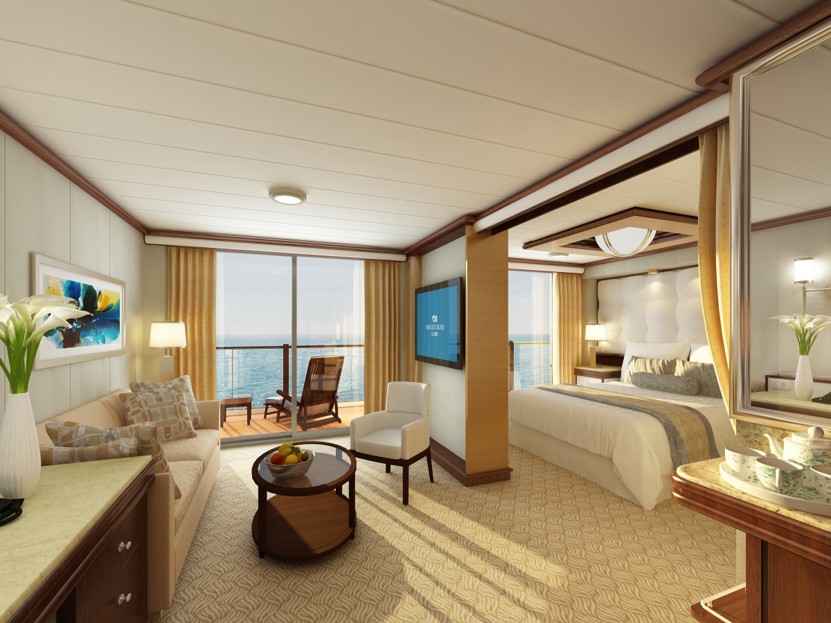 Regal Princess 19