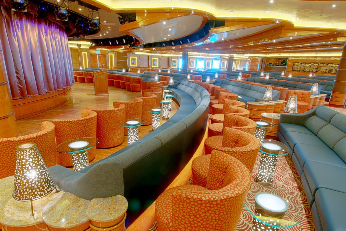Regal Princess 8