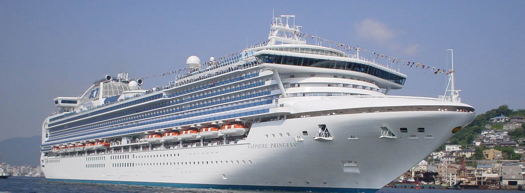 Sapphire Princess 1