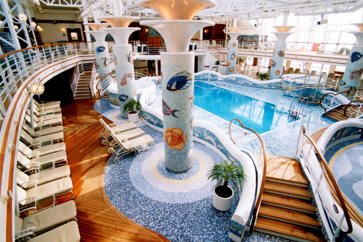Sapphire Princess 3