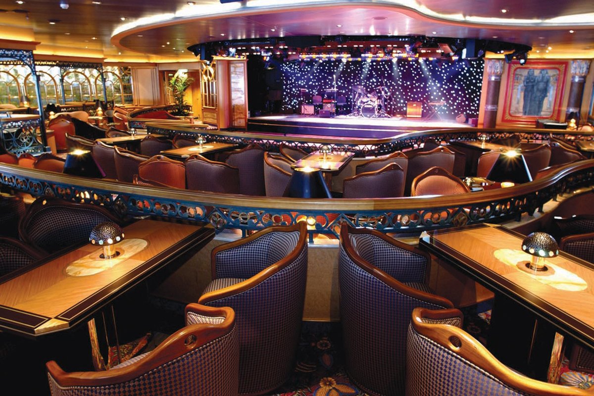 Sapphire Princess 9