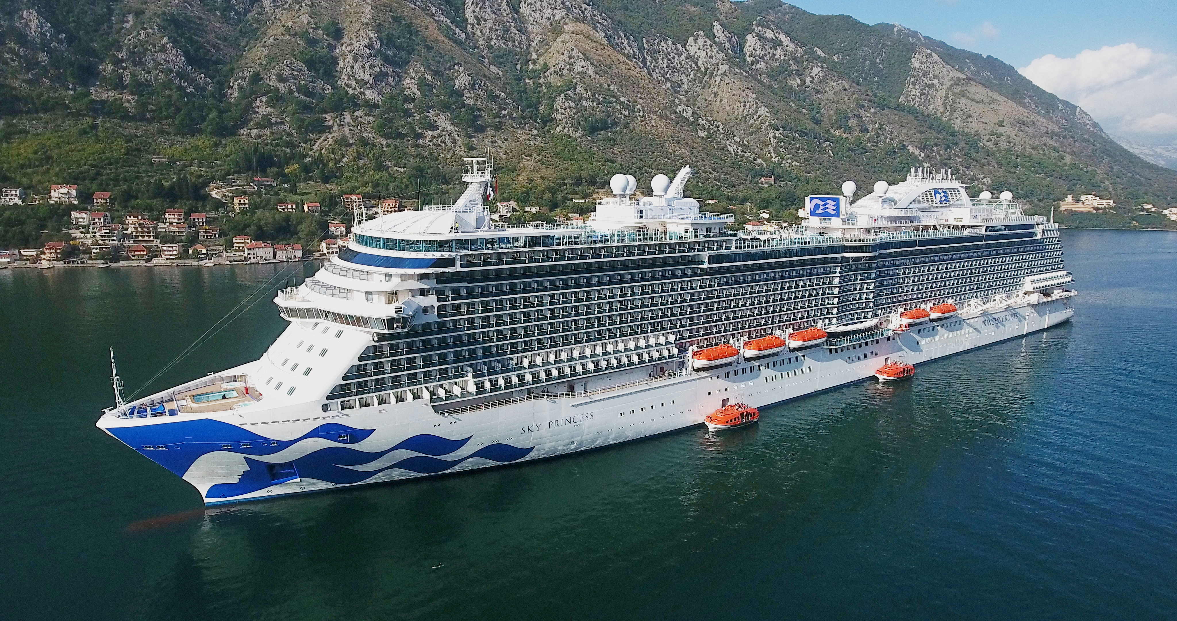 Sky Princess 1