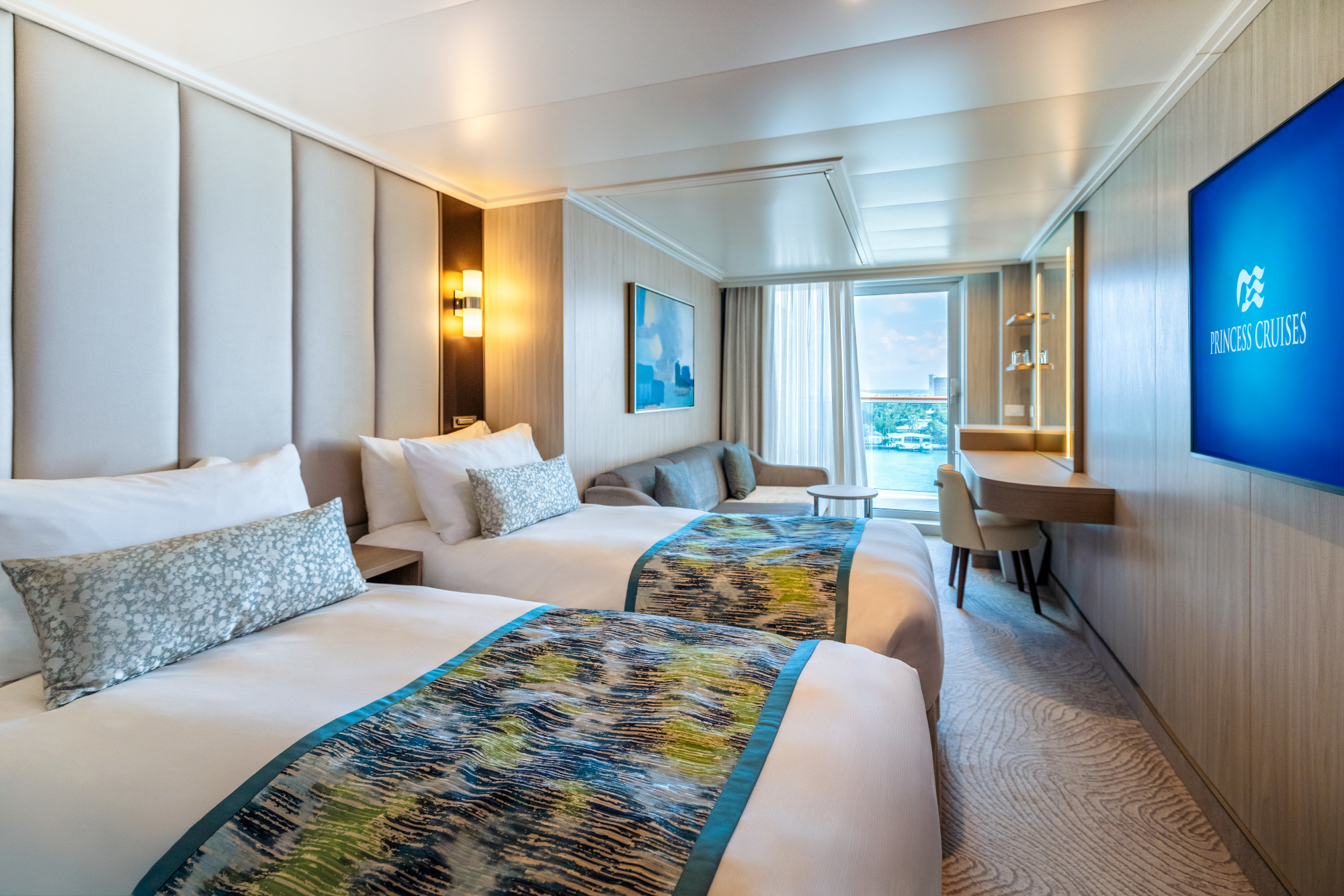 Sun Princess 25