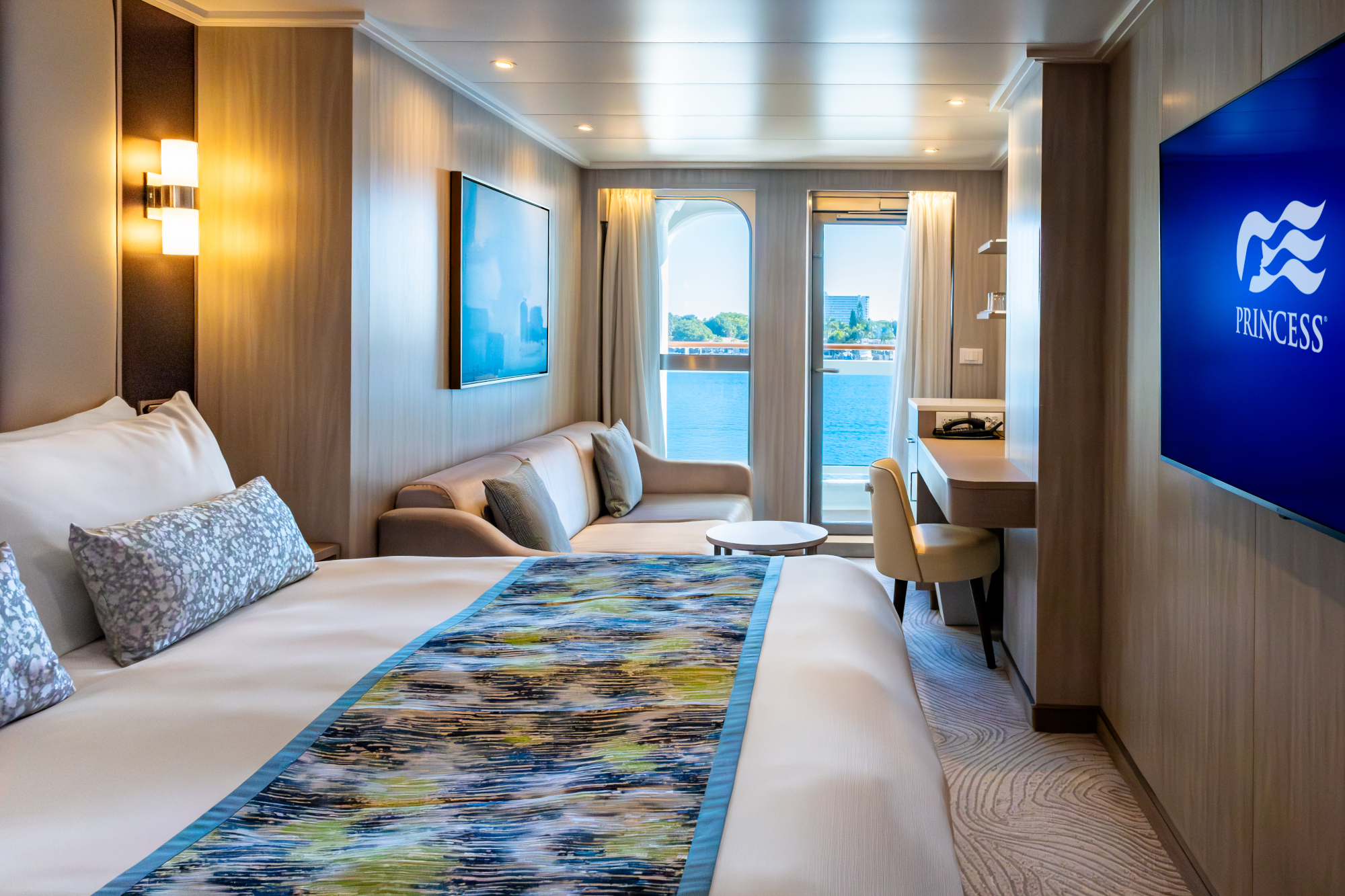 Sun Princess 26