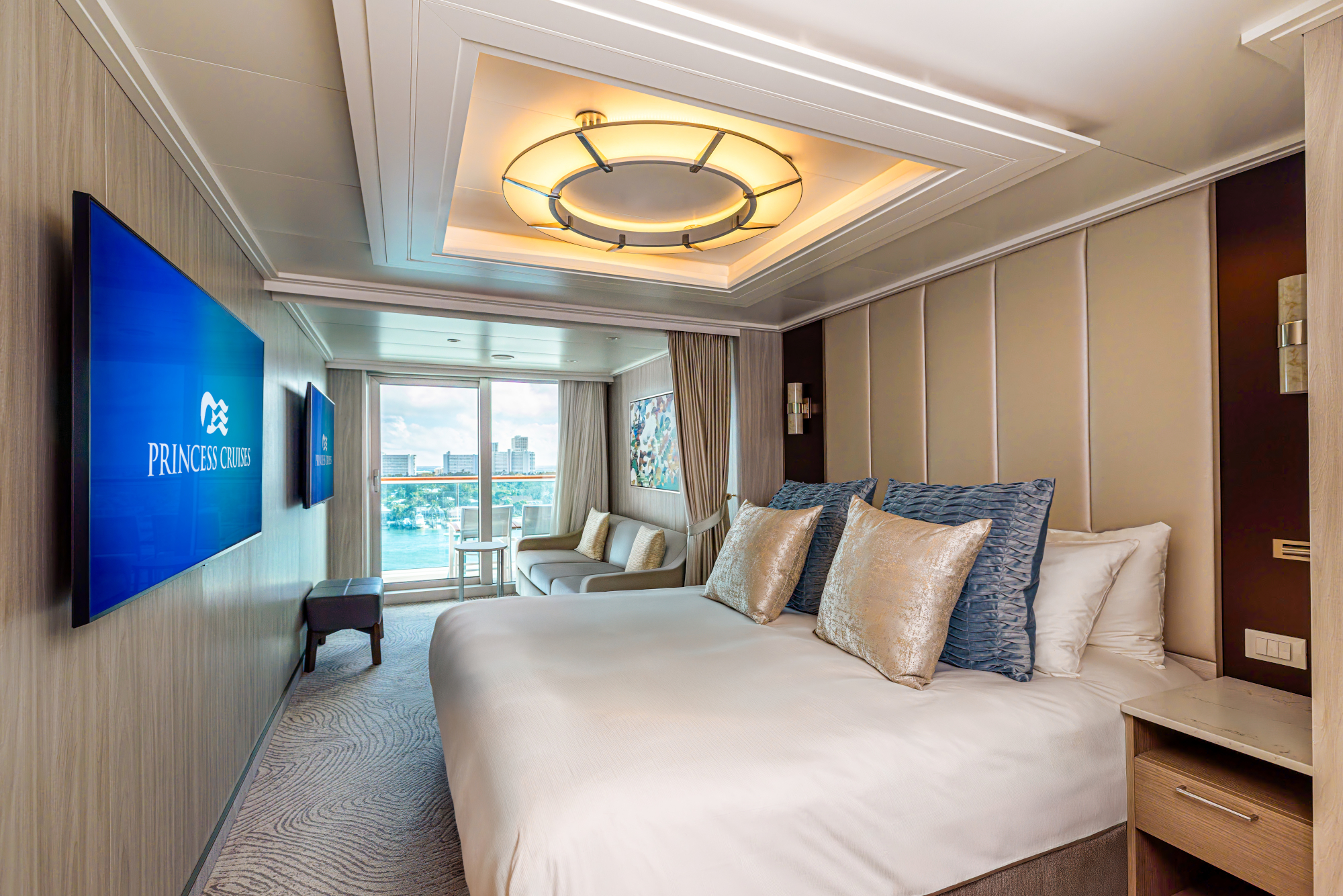 Sun Princess 30