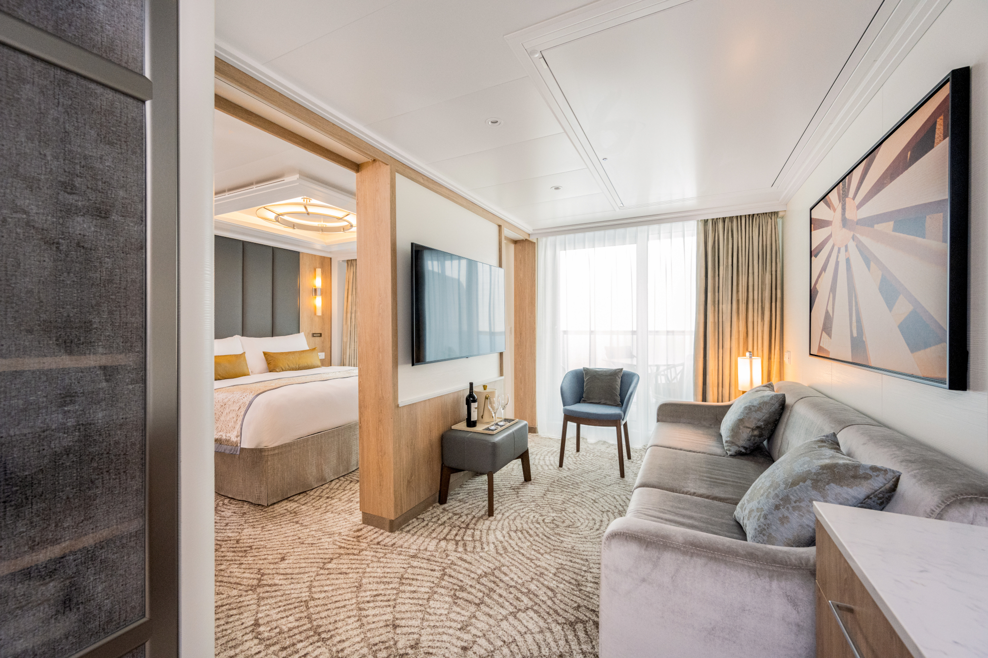 Sun Princess 43