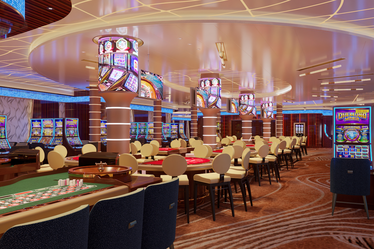 Sun Princess 18