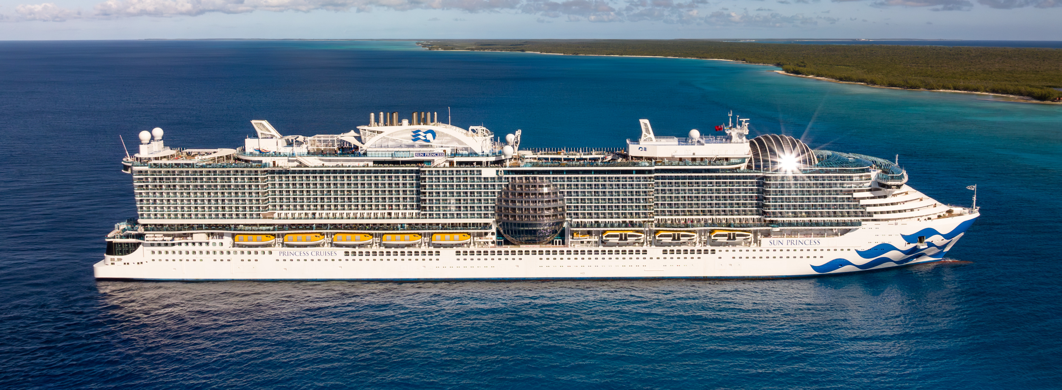 Sun Princess 1