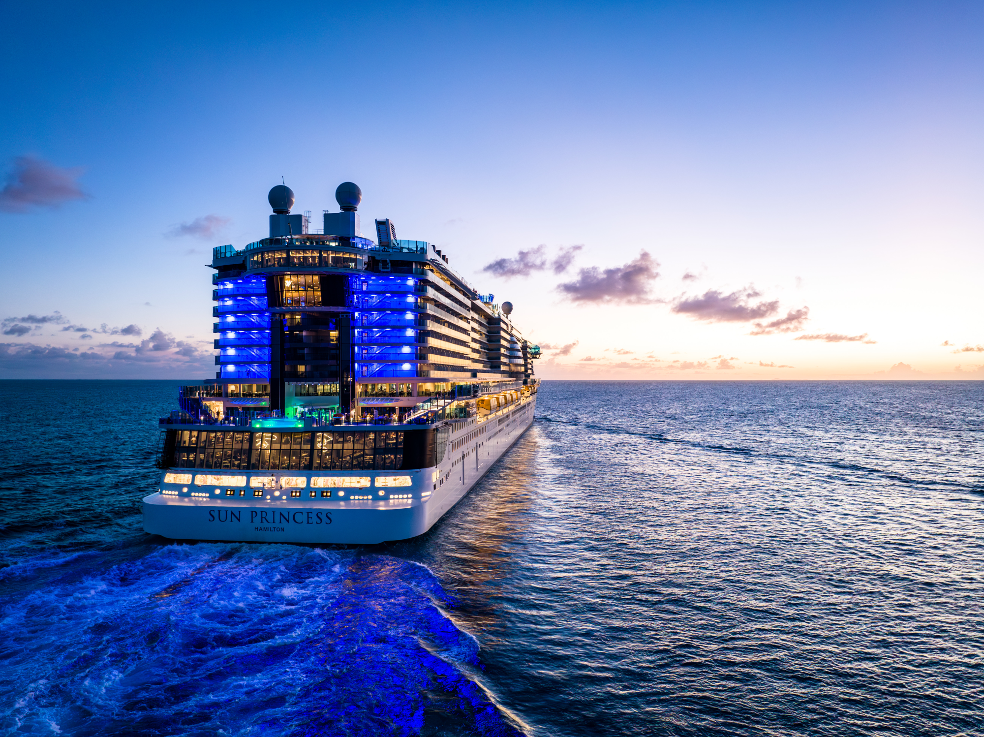 Sun Princess 2