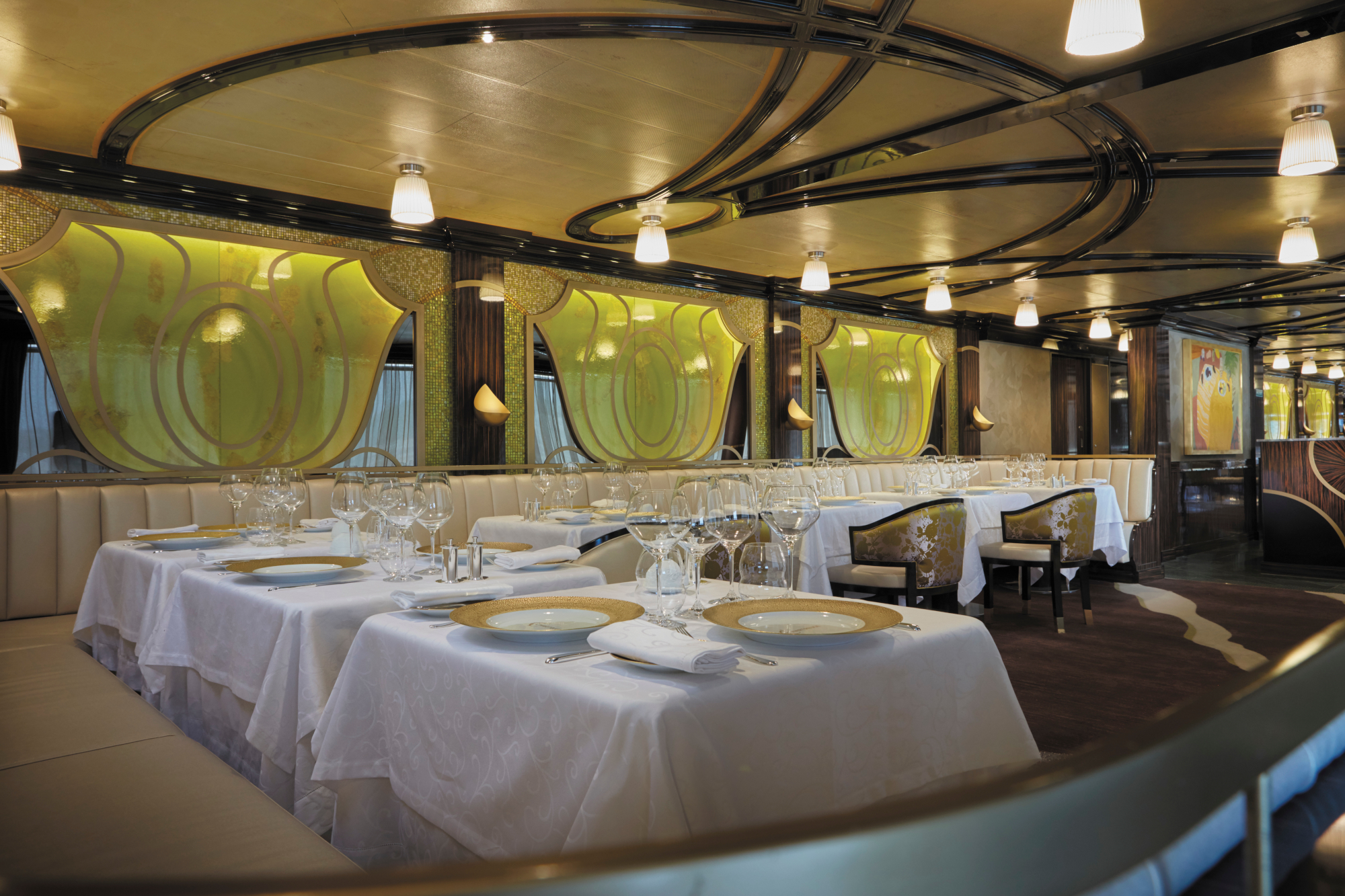 Seven Seas Explorer 11
