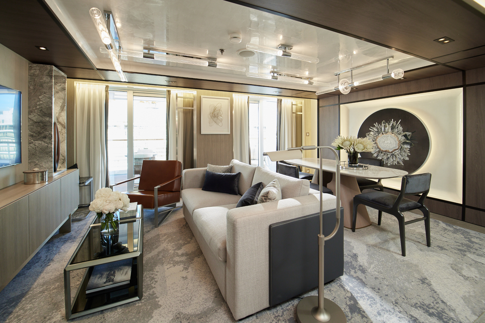 Seven Seas Grandeur 25