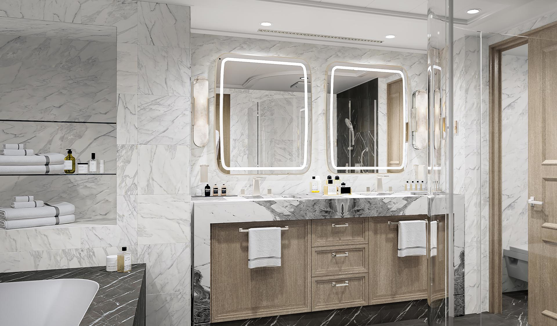 Seven Seas Grandeur 30