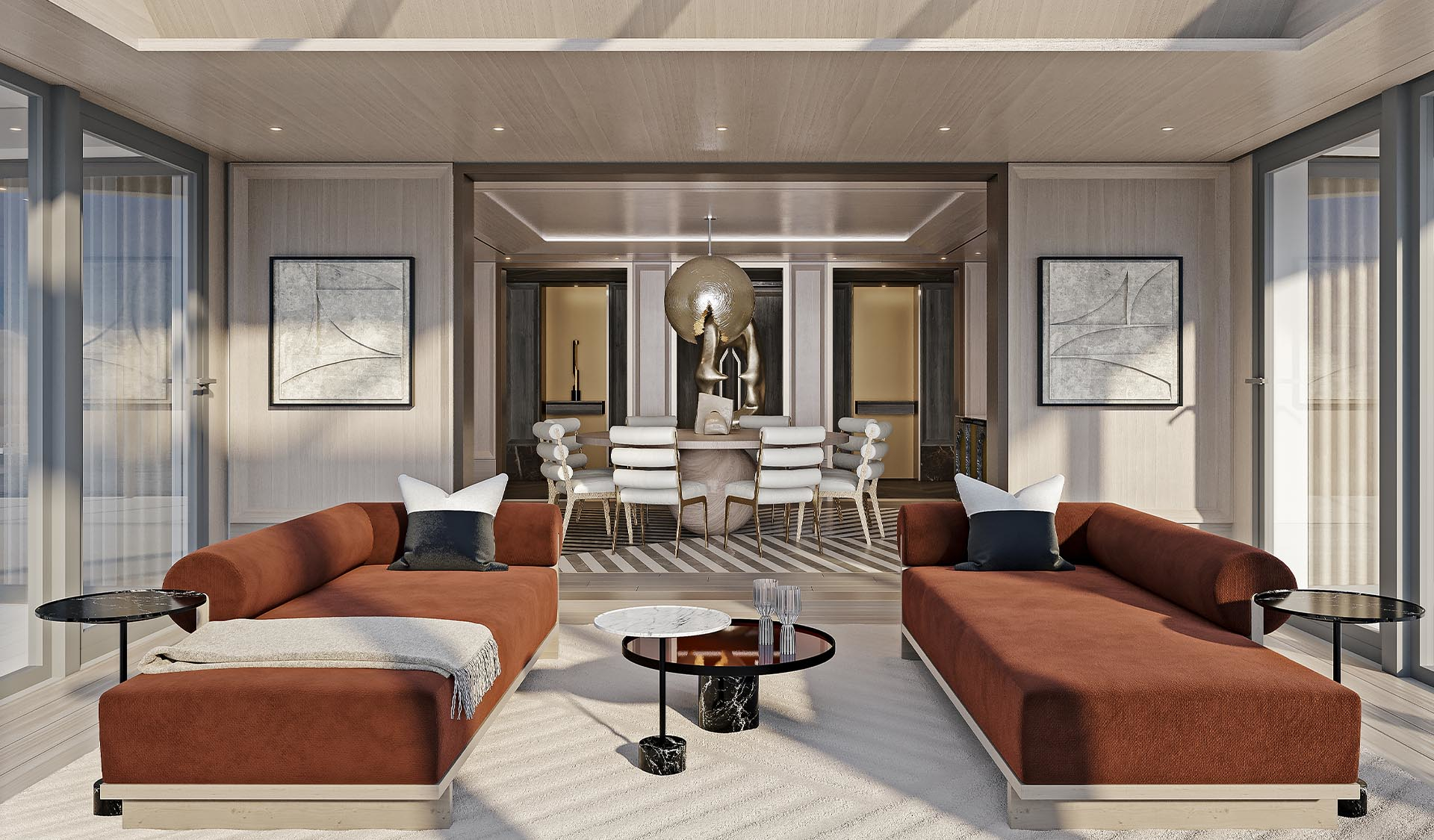 Seven Seas Grandeur 35