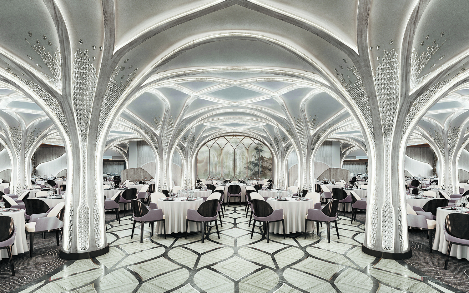 Seven Seas Grandeur 7