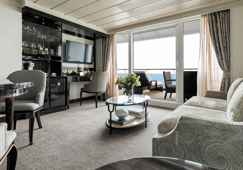 Seven Seas Mariner 22
