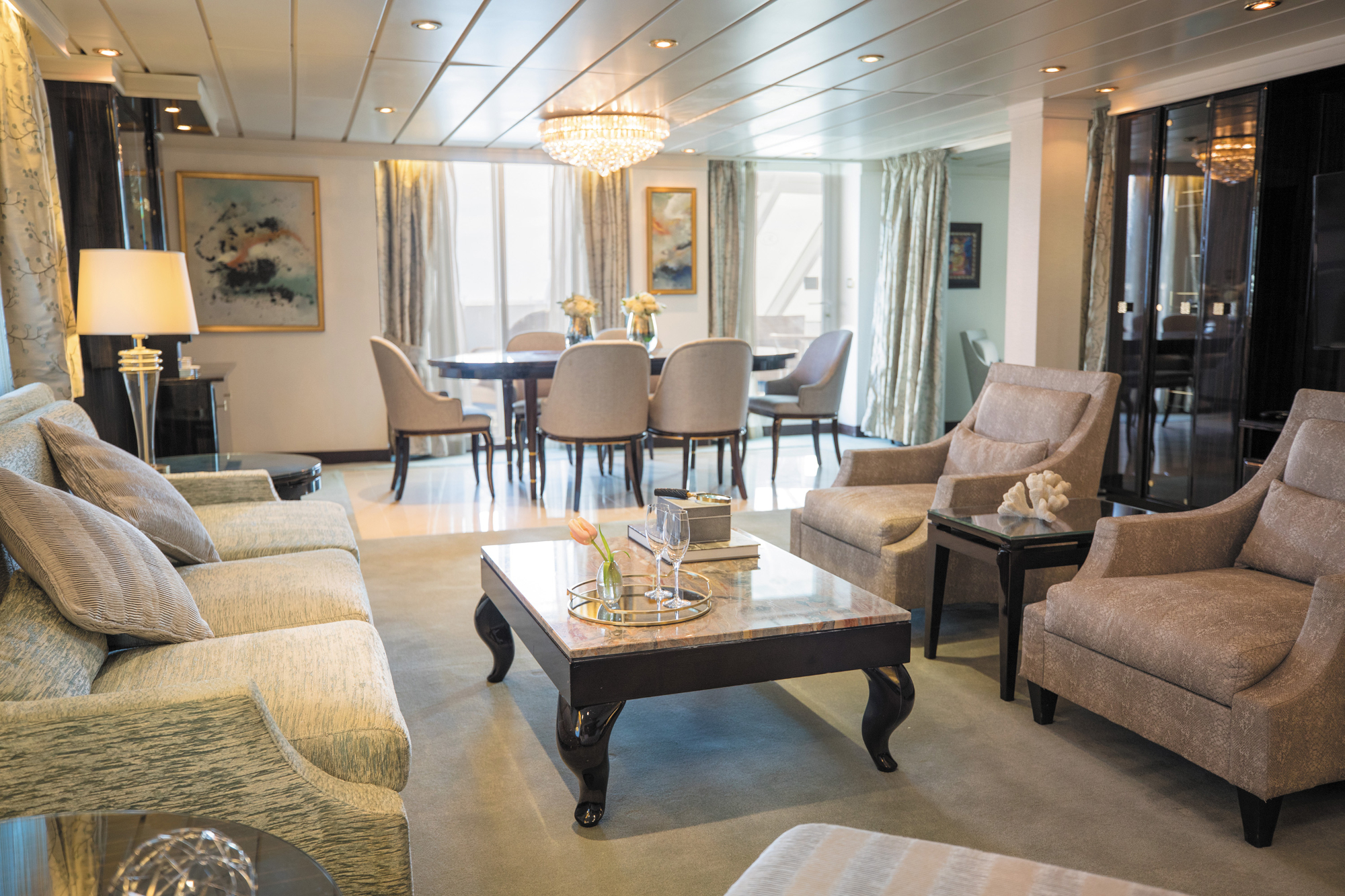 Seven Seas Mariner 27