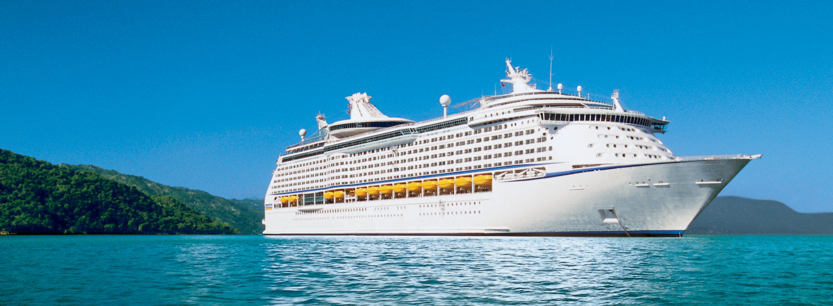 Adventure of the Seas 1