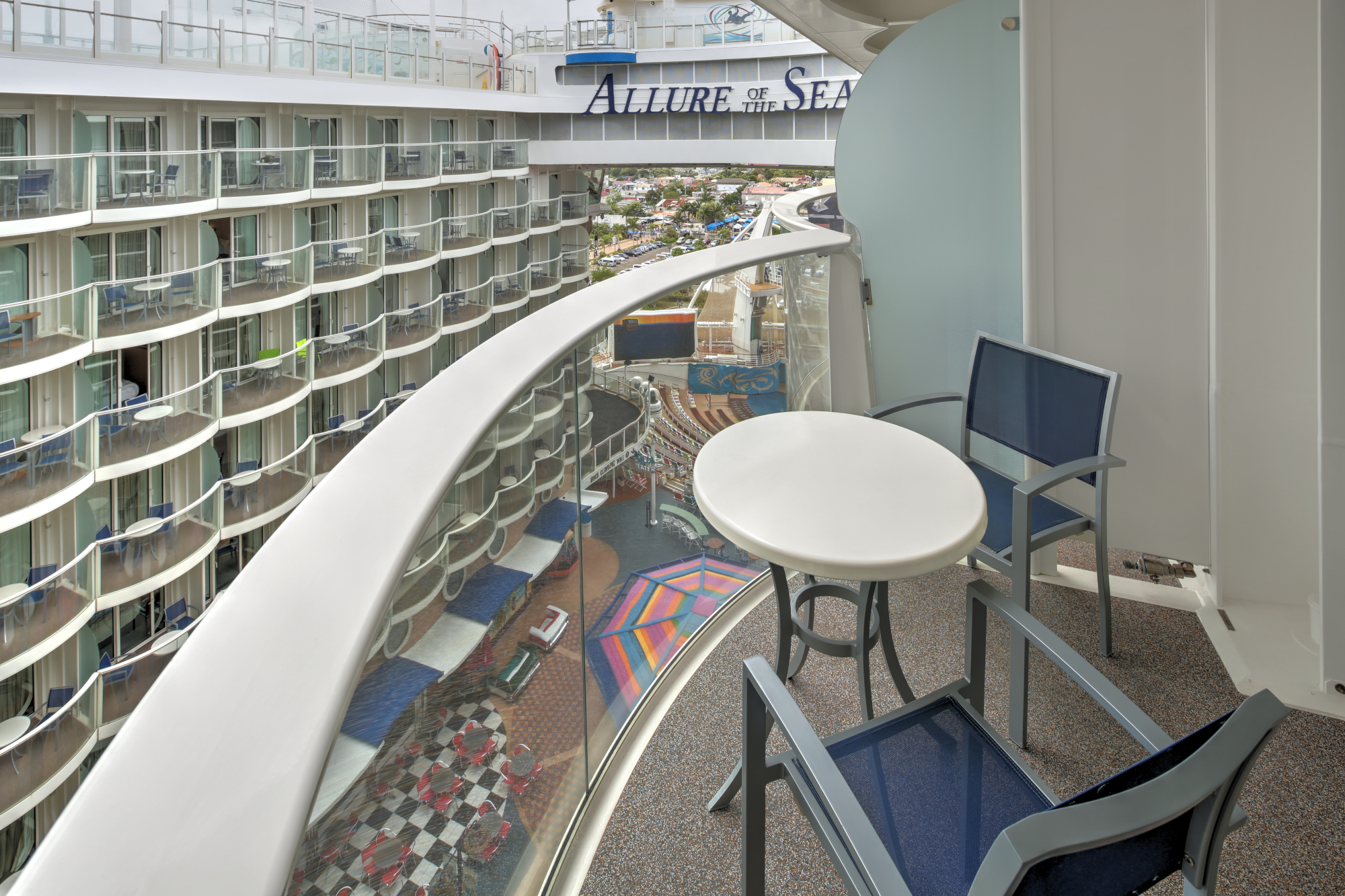 Allure of the Seas 42