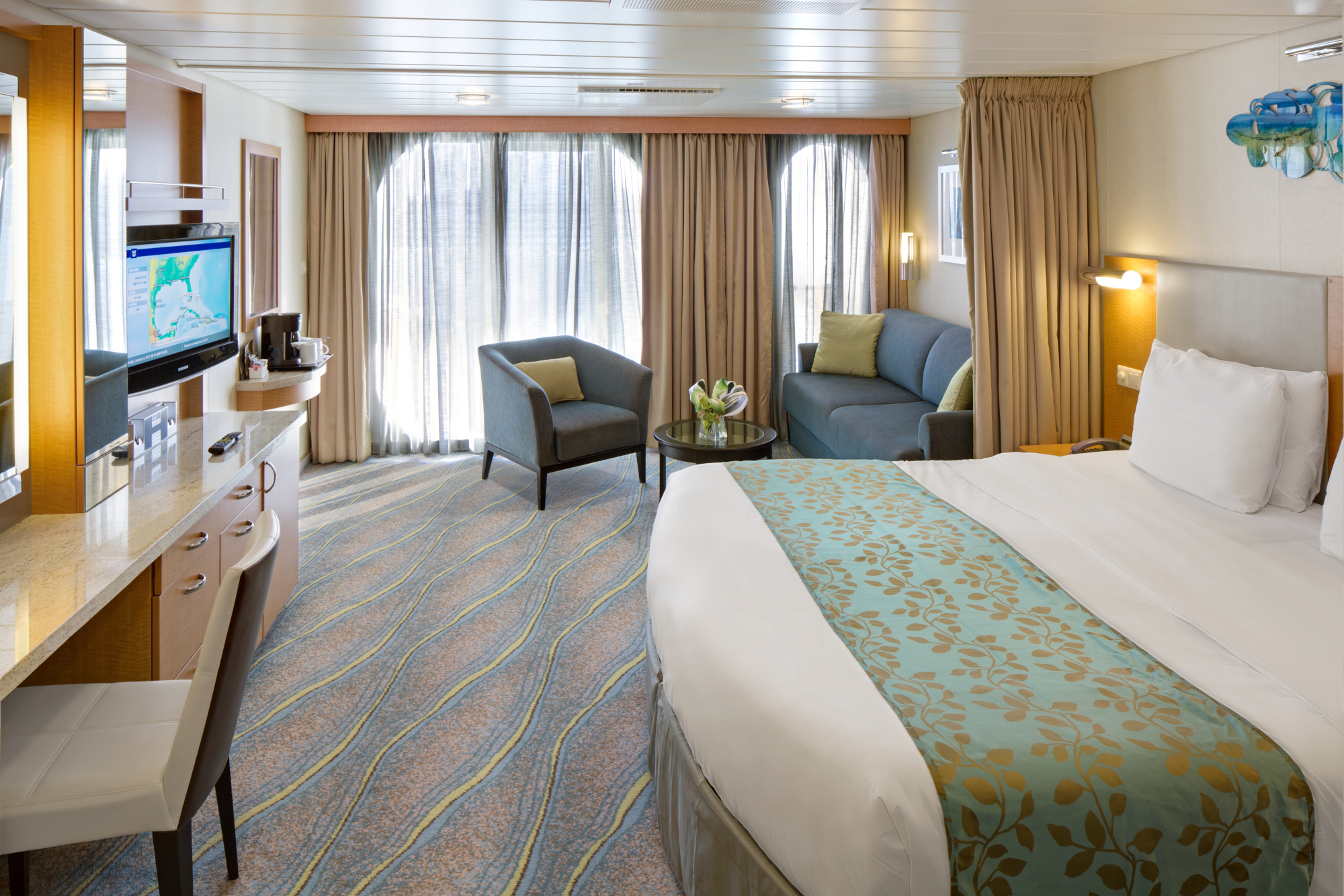 Allure of the Seas 54