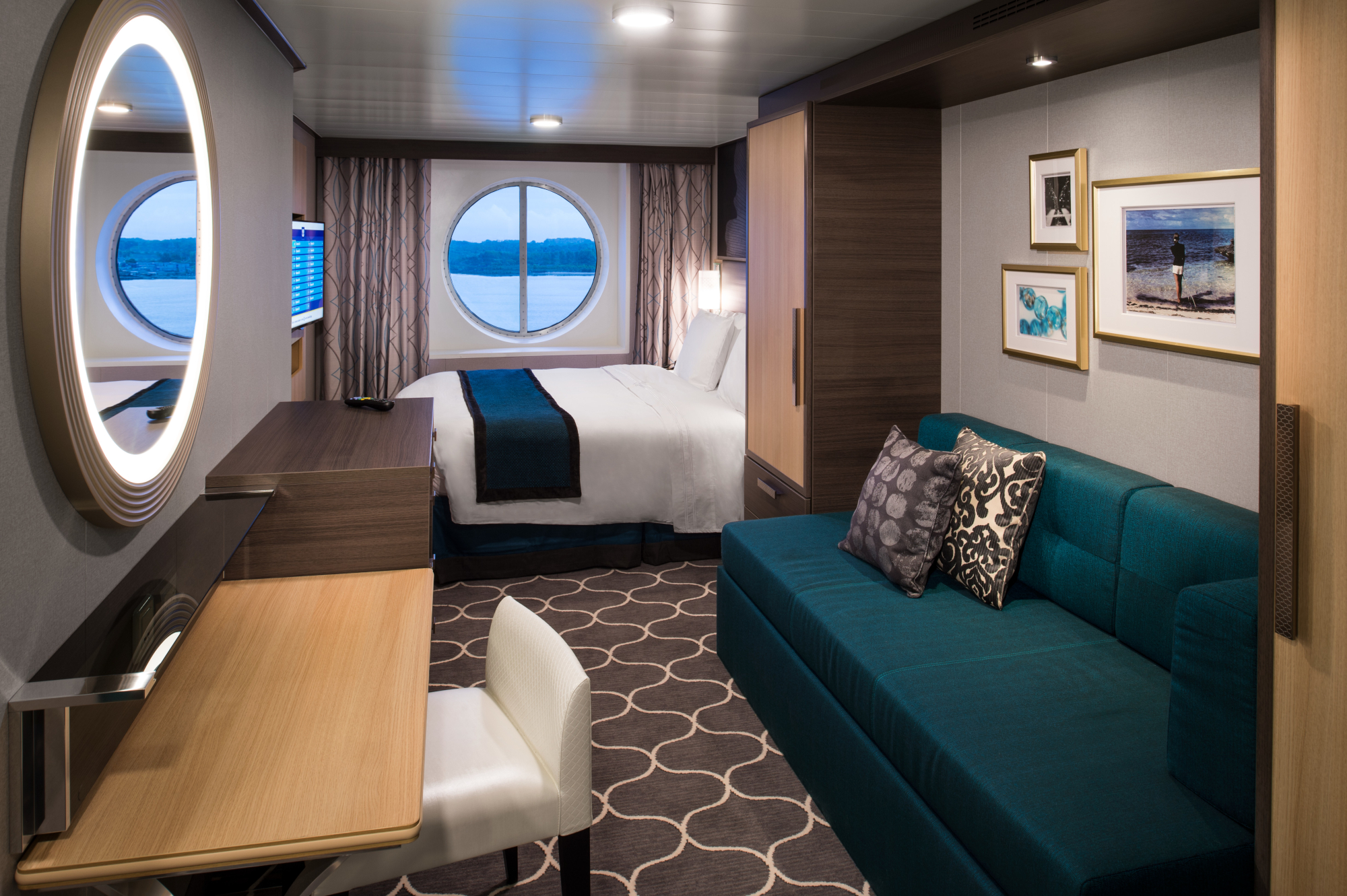 Allure of the Seas 36
