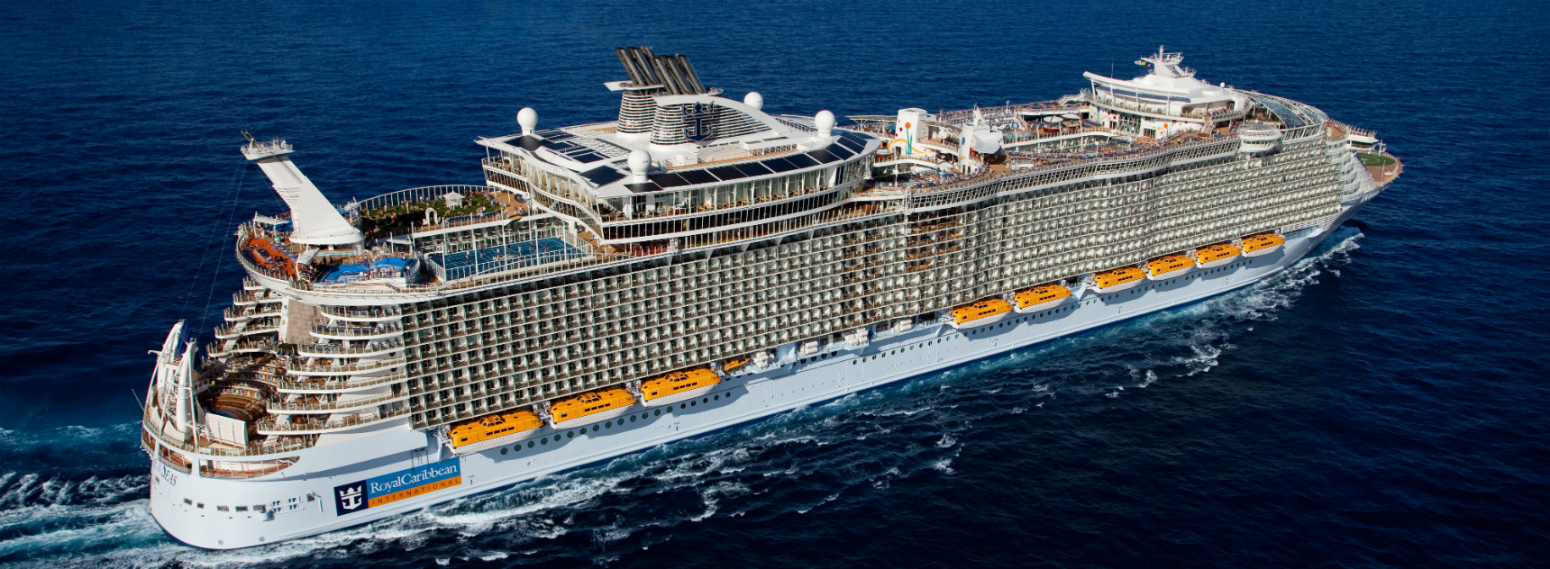 Allure of the Seas 1