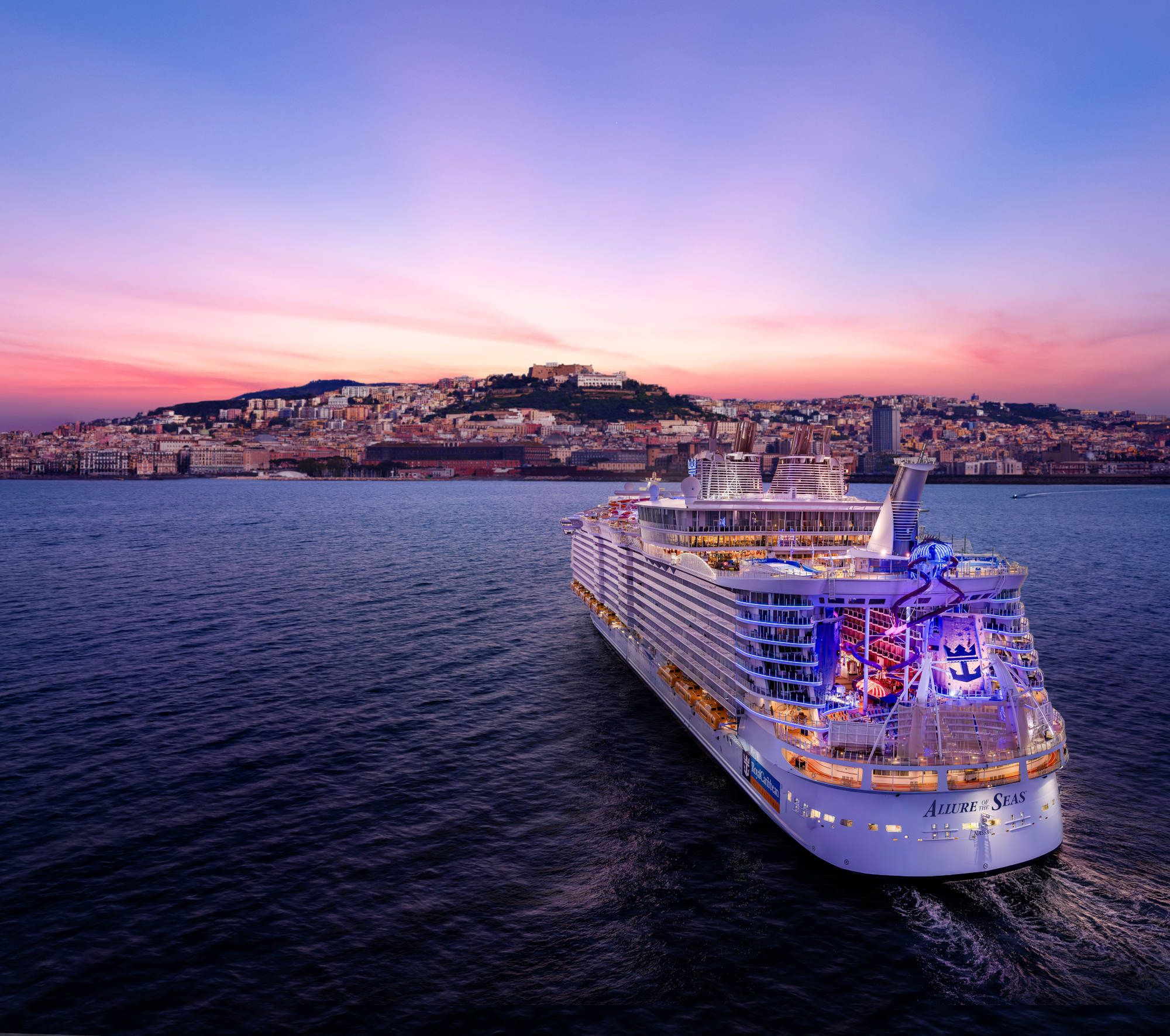 Allure of the Seas 2