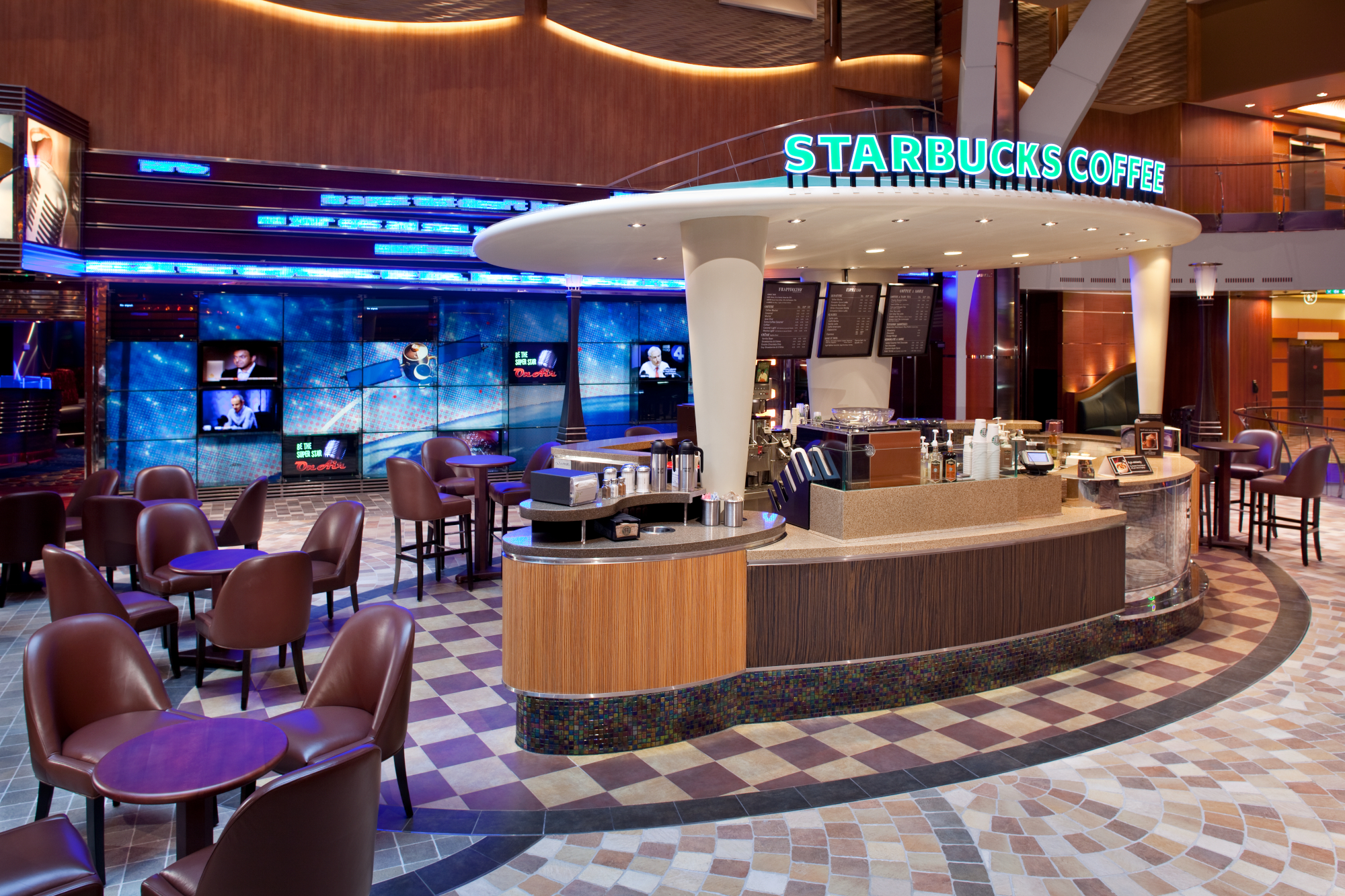 Allure of the Seas 14