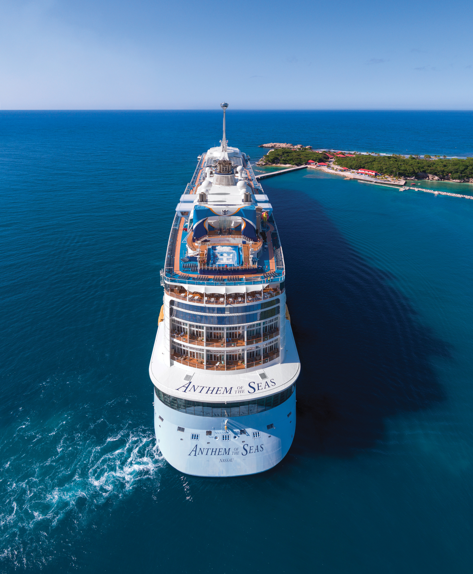 Anthem of the Seas 2