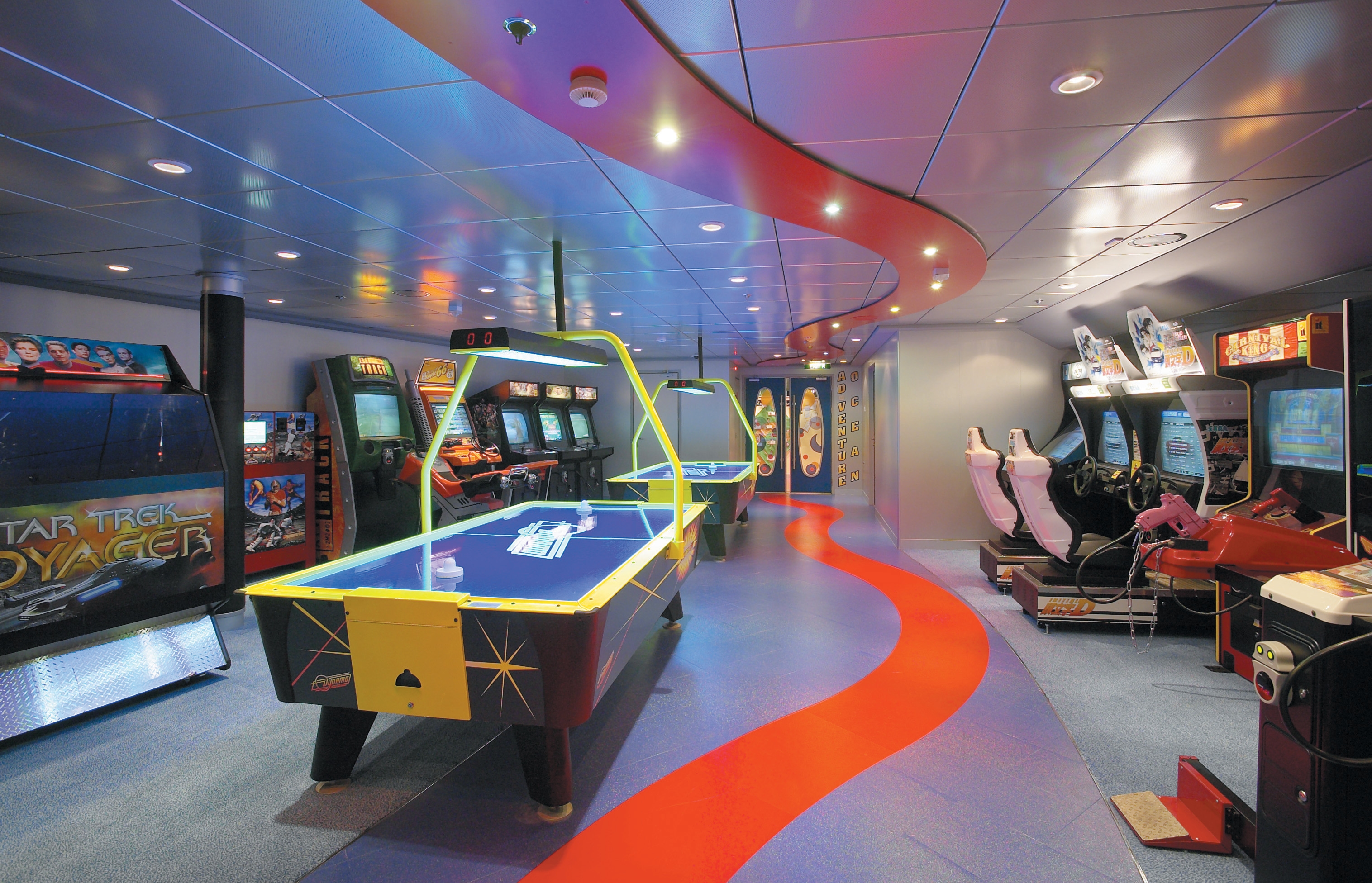 Brilliance of the Seas 10