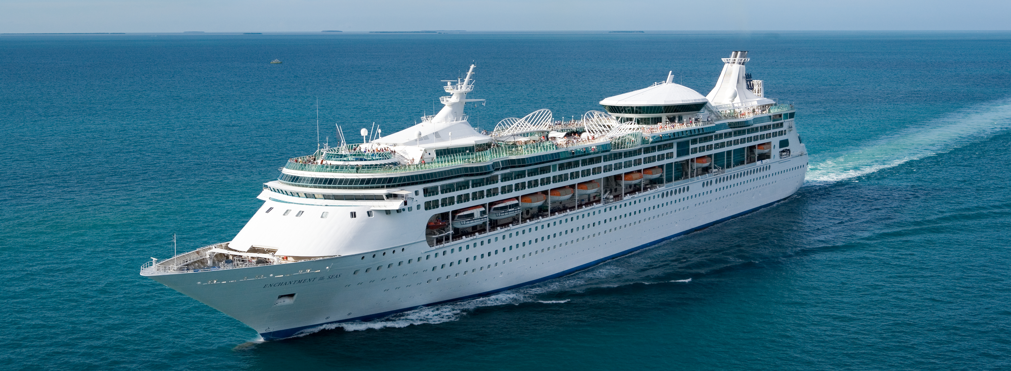 Enchantment of the Seas 1