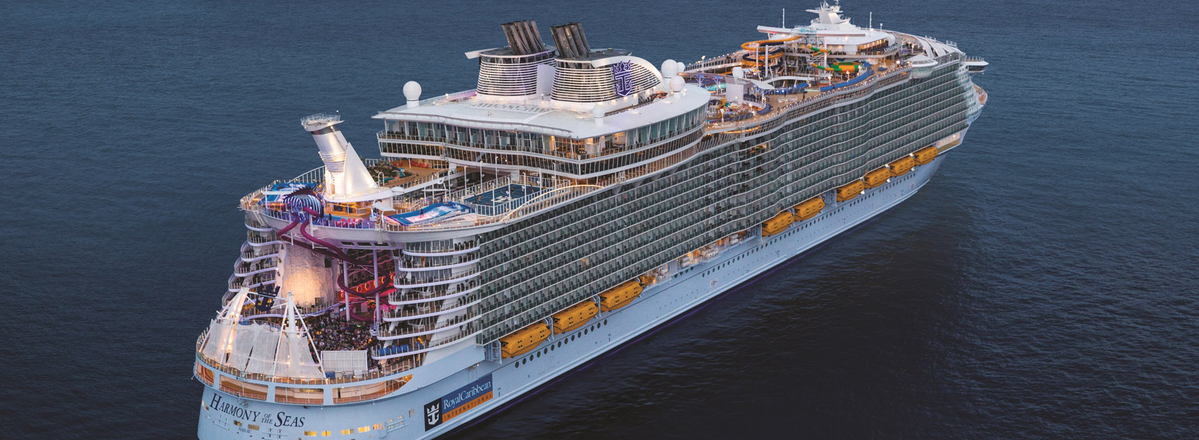 Harmony of the Seas 1
