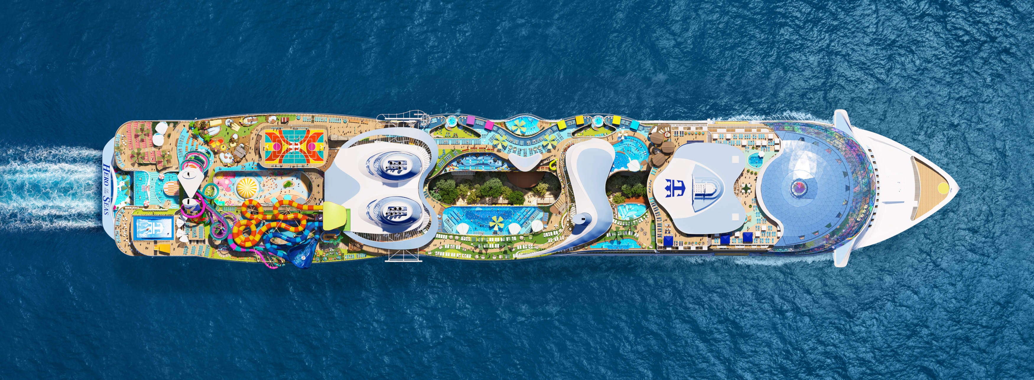 Hero of the Seas 1