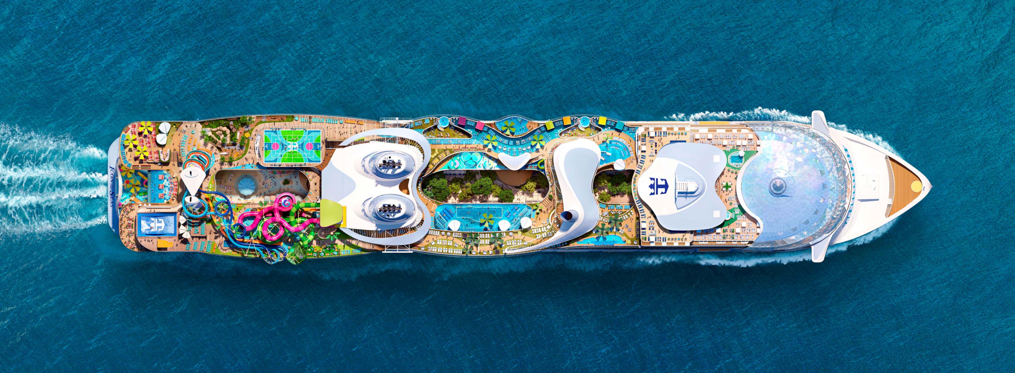 Icon of the Seas 1