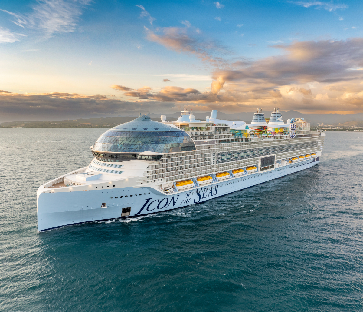 Icon of the Seas 2