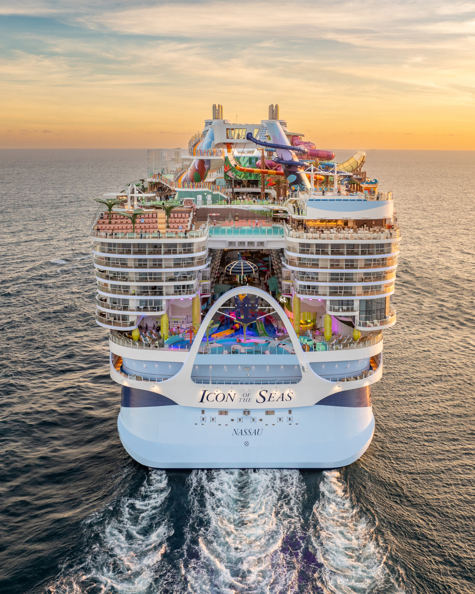 Icon of the Seas 3